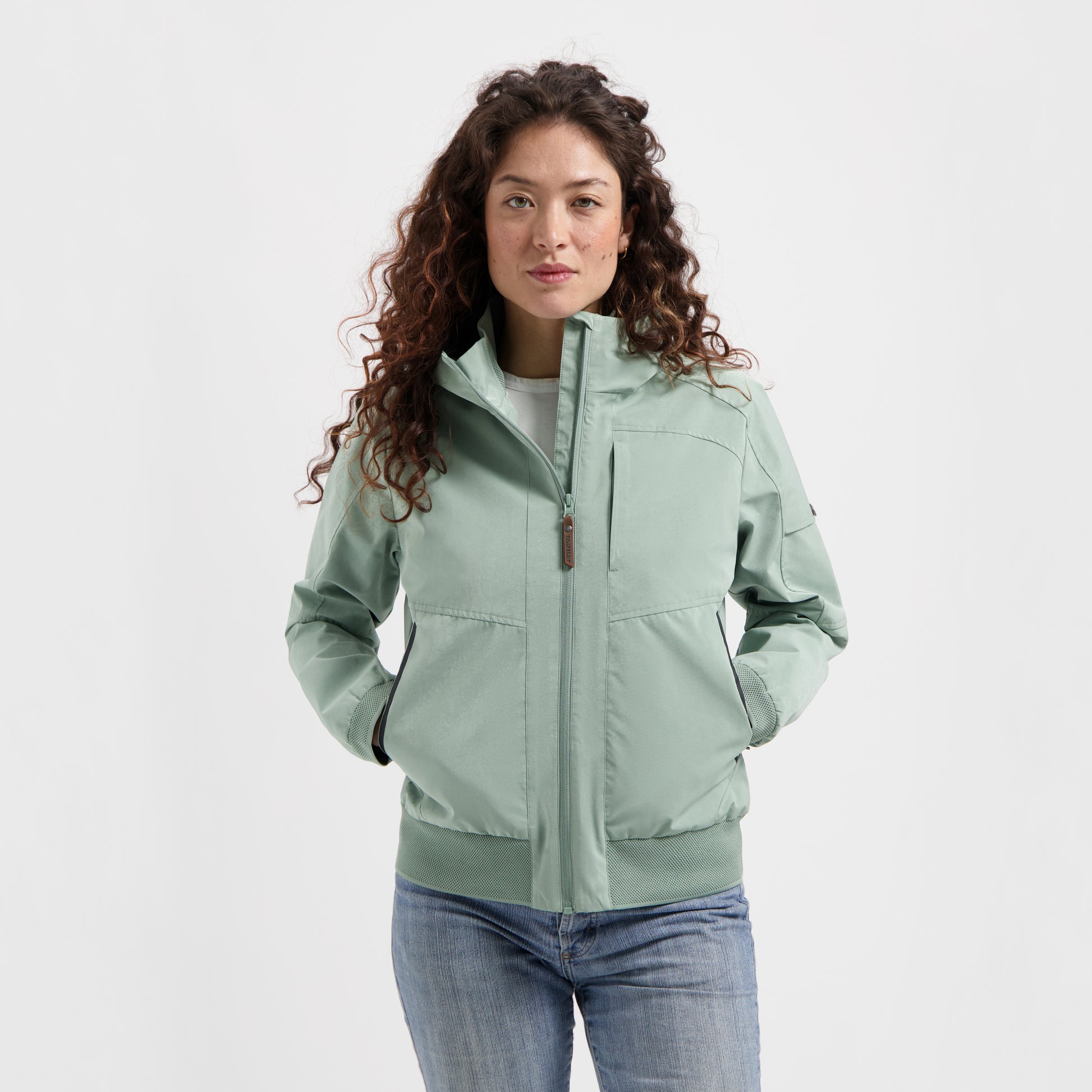 Katla Women Green MV