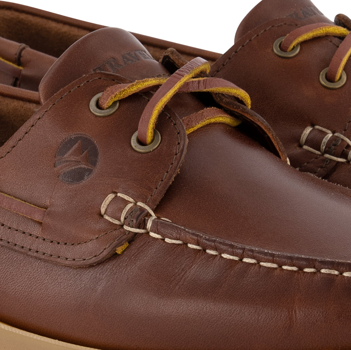 Exmouth - Boat shoes - Men - Brown DFW