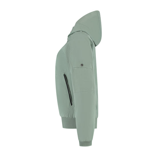 Katla - Waterproof jacket - Women - Green L