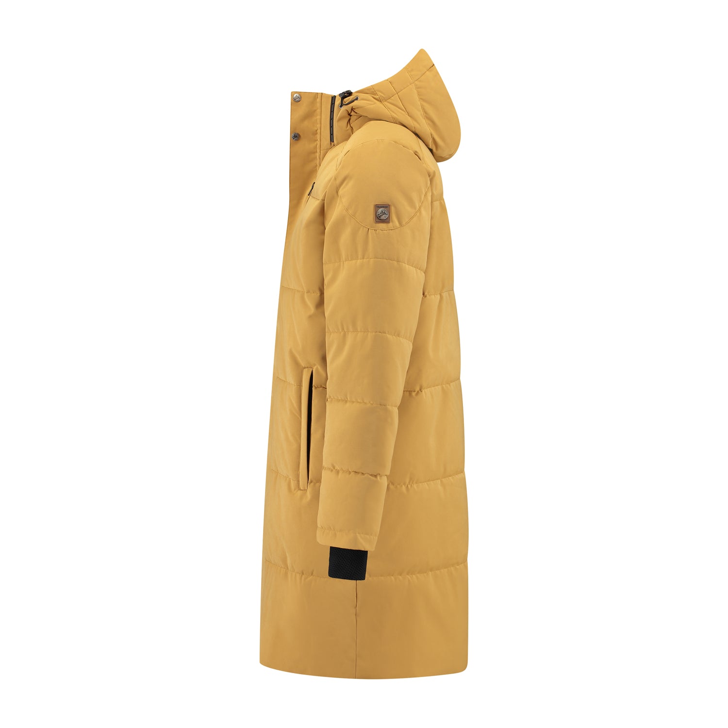 Ludvig - Waterproof winter jacket - Men - Mustard L