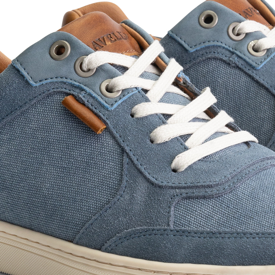 Bromley - Sneaker - Men - Blue DFW