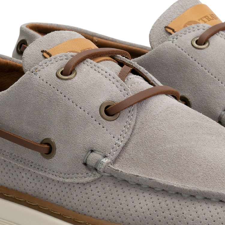 Shipton - Moccasins - Men - Grey DFW