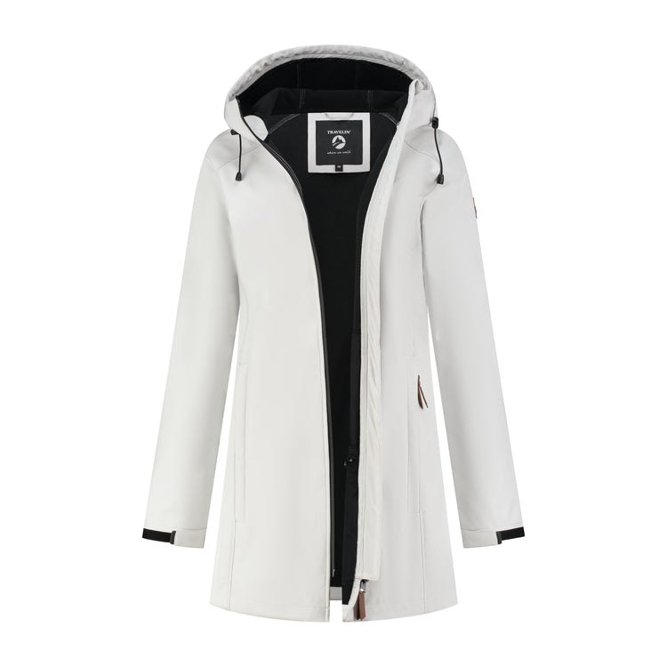 Tuula - Softshell jacket - Lady - Off White CVO