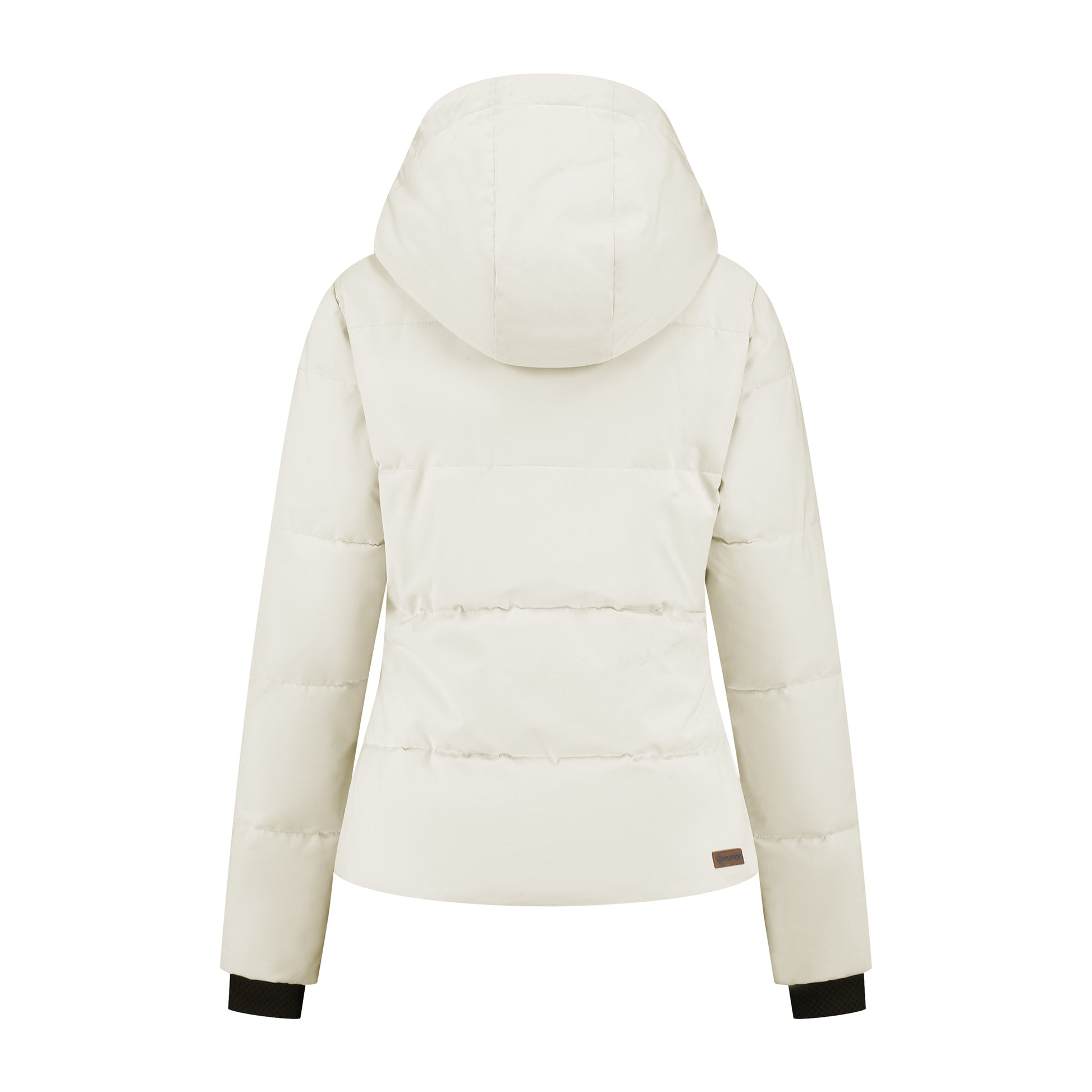 Ulrike - Puffer jacket - Lady - Sand B