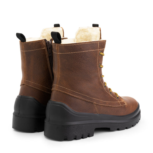 Moraine - Winterboots - Lady - Cognac BD