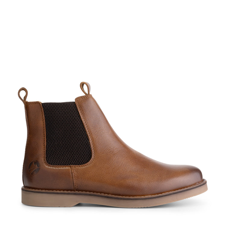 Blagnac - Chelsea boot - Lady - Cognac R