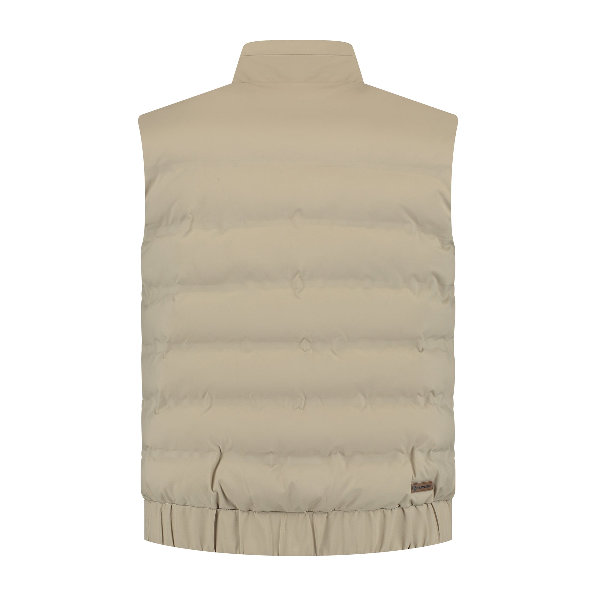 Magnus - Bodywarmer - Men - Taupe B