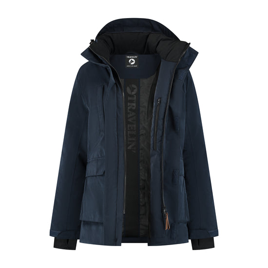 Thyra - Winter coat - Lady - Navy CVO