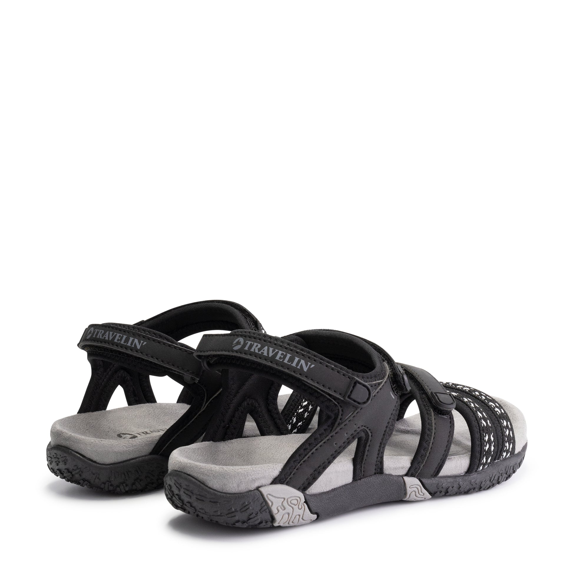 Leira - Sandals - Lady - Black BD