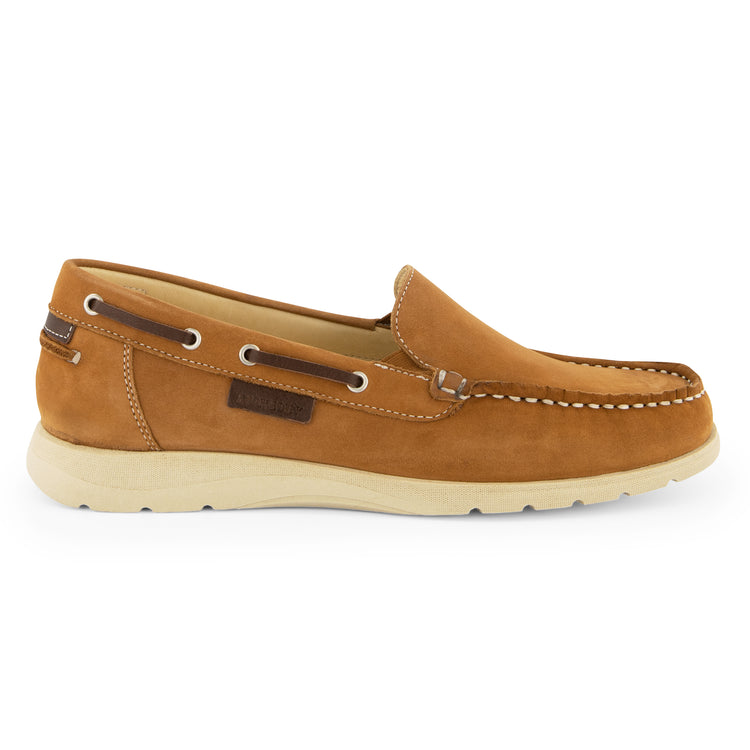 Seatown - Boat shoes - Lady - Cognac R