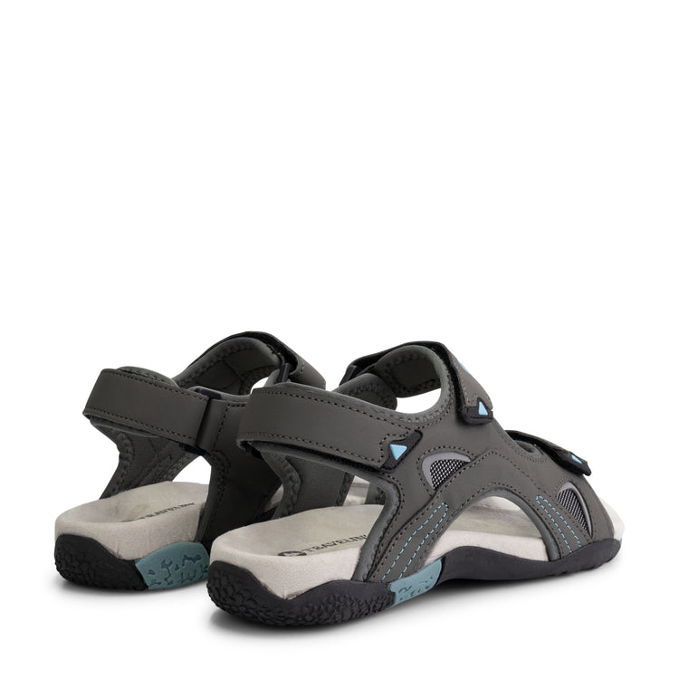 Volda - Sandals - Lady - Grey BD