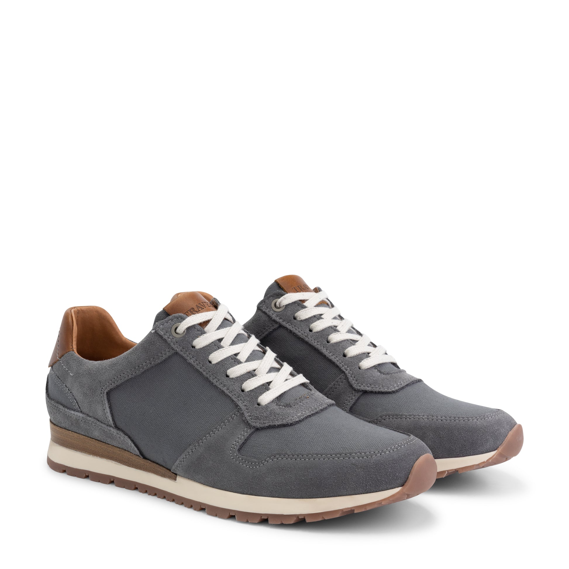 Norton - Sneakers - Men - Light Grey FRD