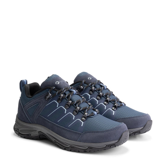 Bogense Low hiking shoes Lady Navy