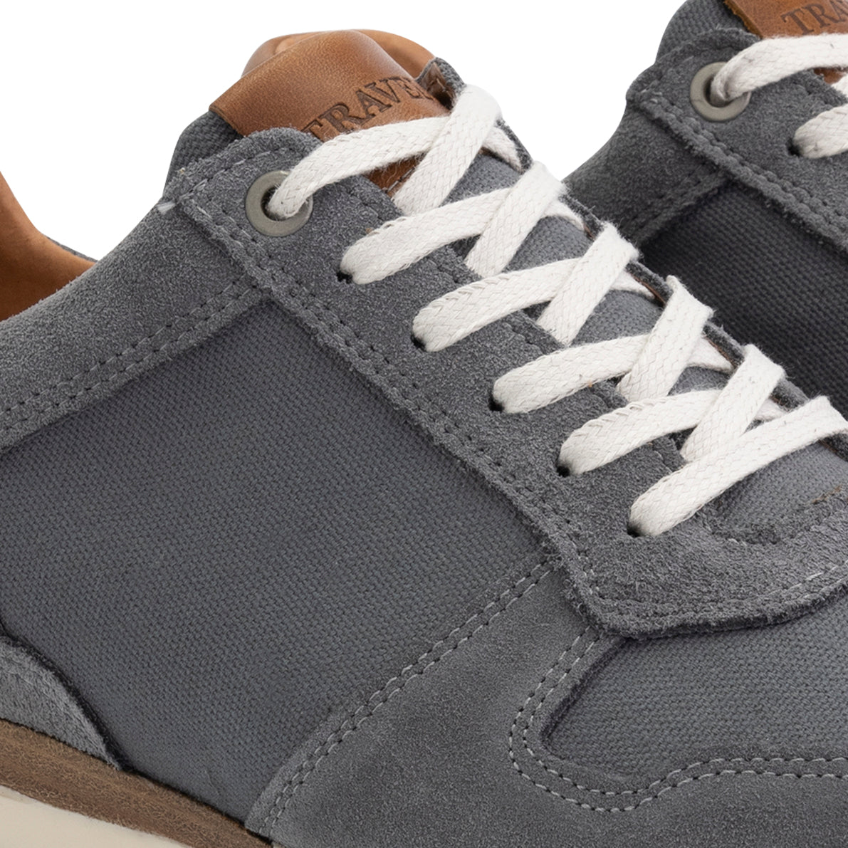 Norton - Sneakers - Men - Light Grey DFW