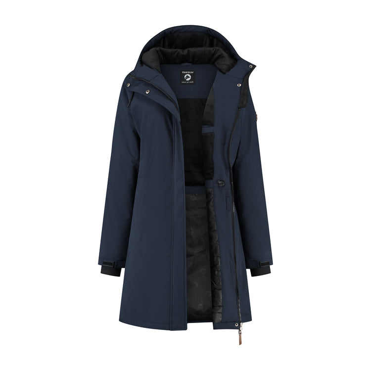 Erla - Softshell jacket - Lady - Navy DCI