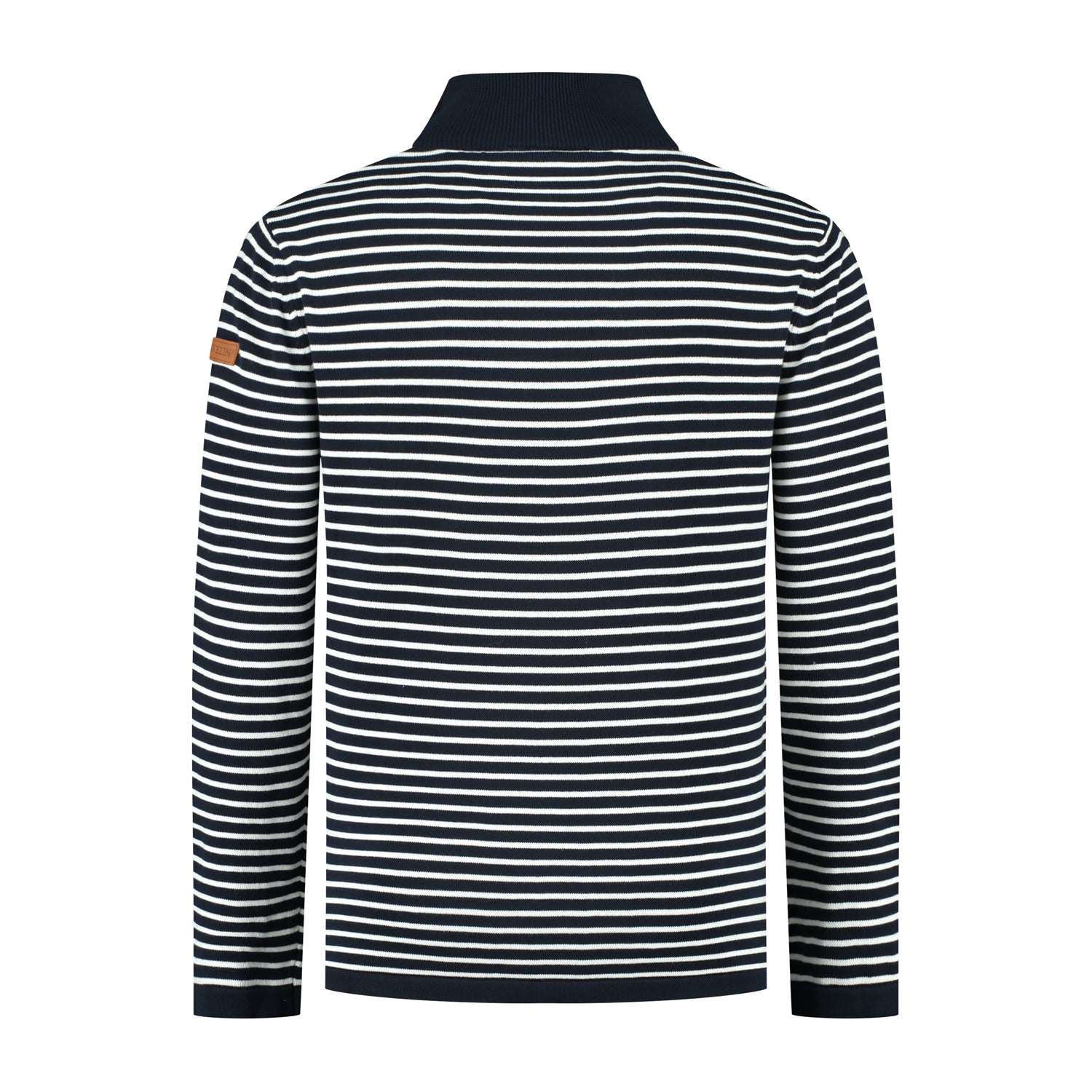 Nacka - Cotton jumper - Men - Navy B