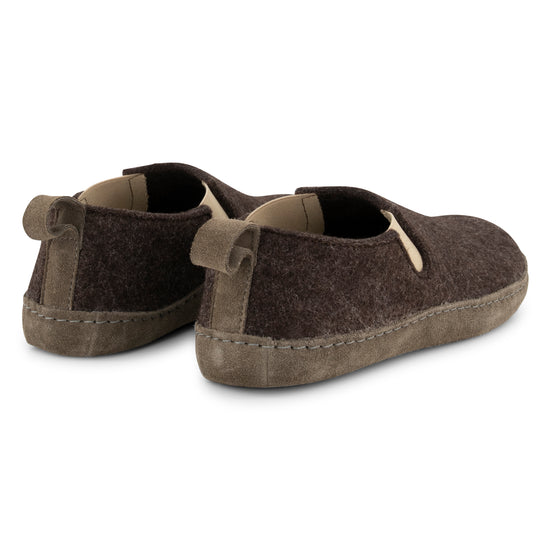 In-Home - Slippers - Lady - Brown BD