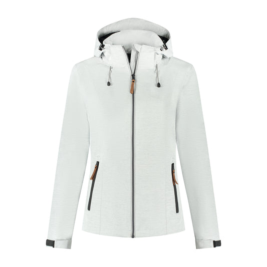 Lilja - Waterproof jacket - Lady - White F