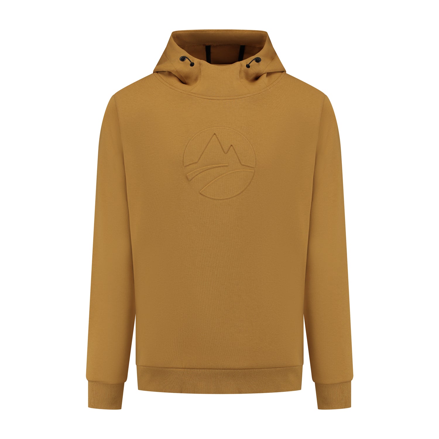 Ivar - Hoodie - Men - Mustard F