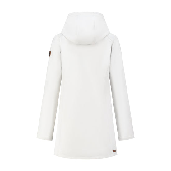 Tuula - Softshell jacket - Lady - Off White B