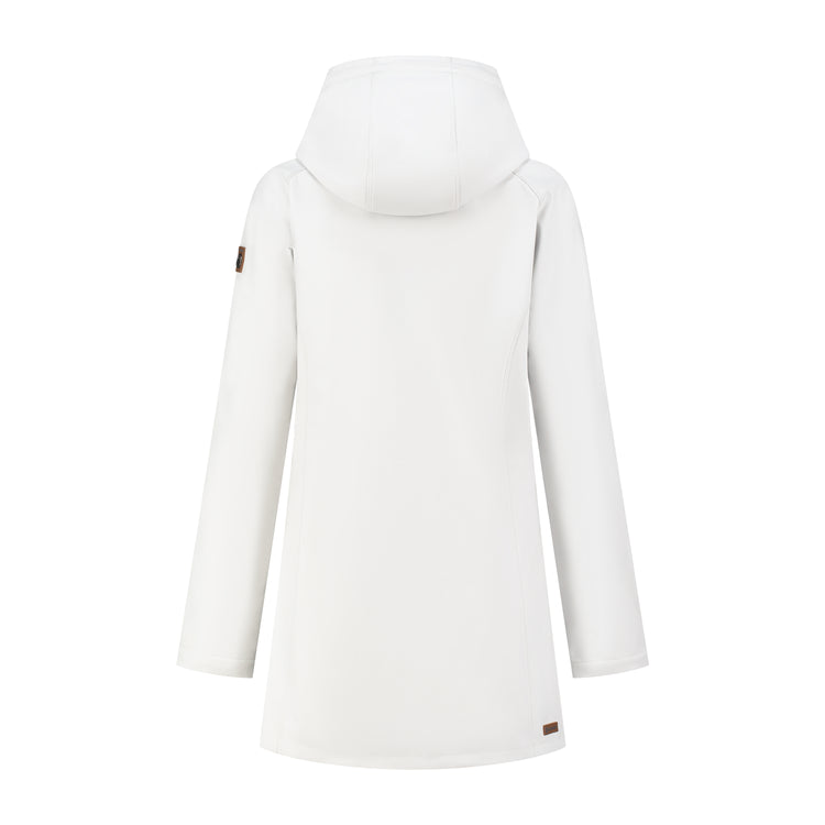 Tuula - Softshell jacket - Lady - Off White B