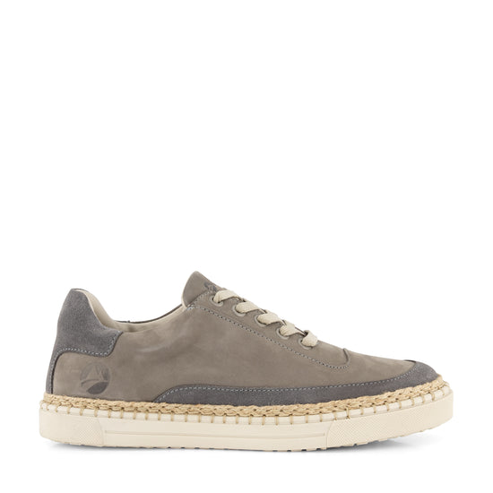 Omage - Leather sneakers - Women - Grey R