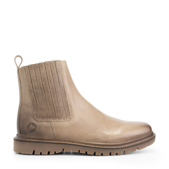 Ruca - Chelsea boots - Men - Taupe R