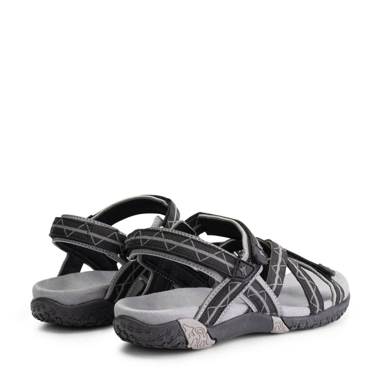 Sylte - Sandals - Lady - Grey BD