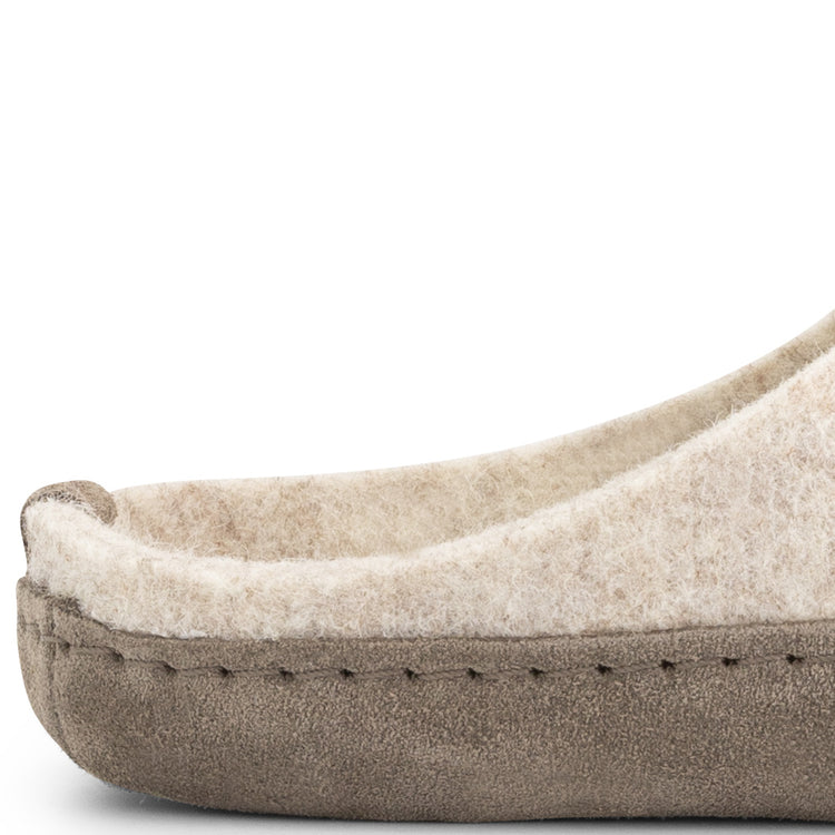 Get-Home - Slippers - Lady - Sand DFH