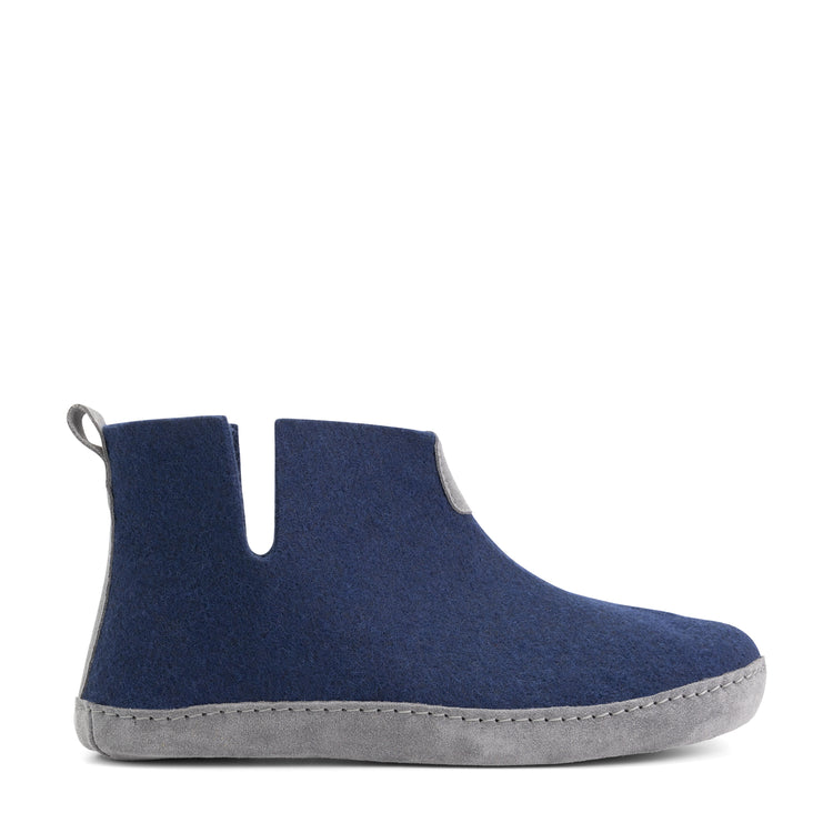 Stay-Home - Slippers - Men - Navy R