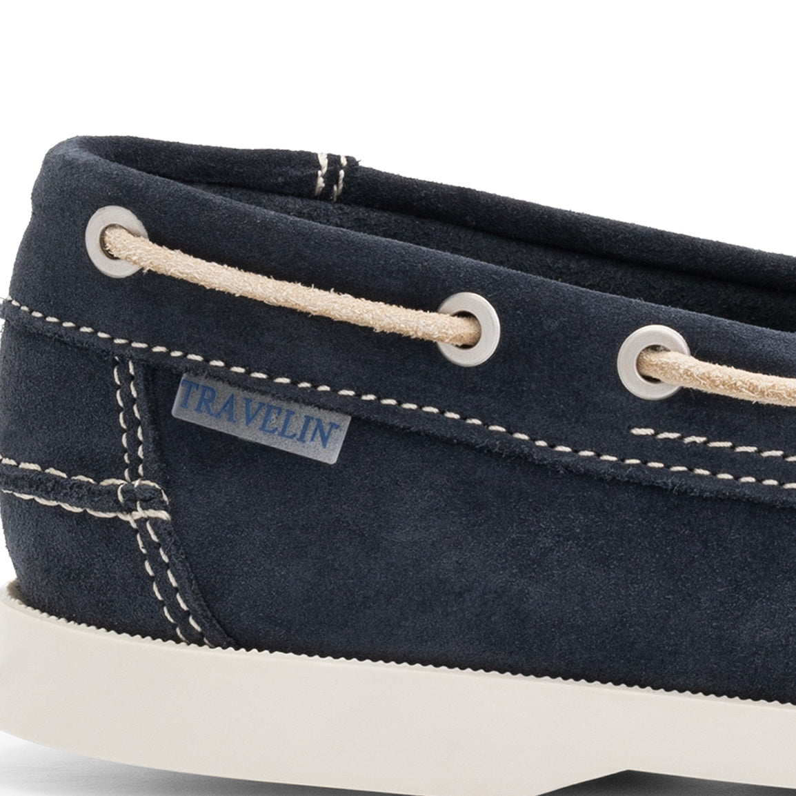 Penzance - Boat shoes - Men - Navy DFH