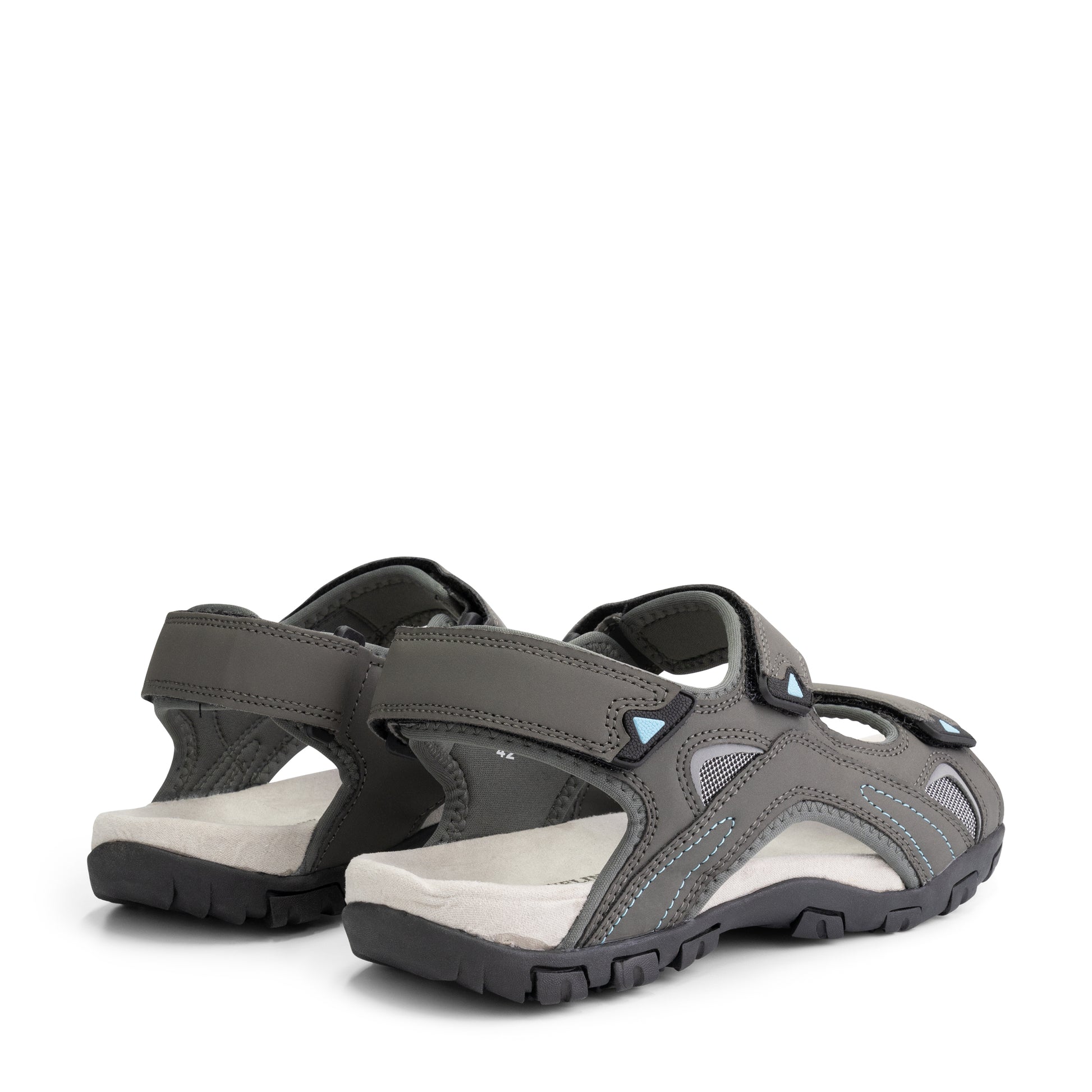 Volda - Sandals - Men - Grey BD