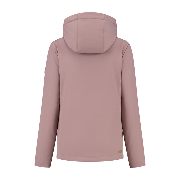 Lena - Softshell jacket - Lady - Purple B