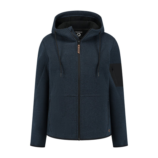 Tove - Cardigan - Lady - Navy F