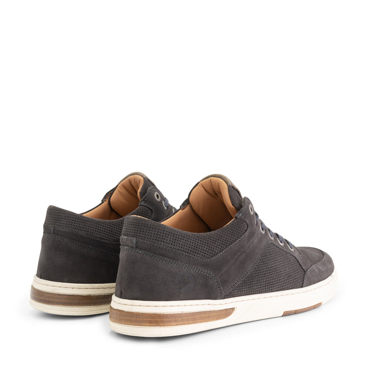 Oakham - Sneaker - Men - Dark grey BD