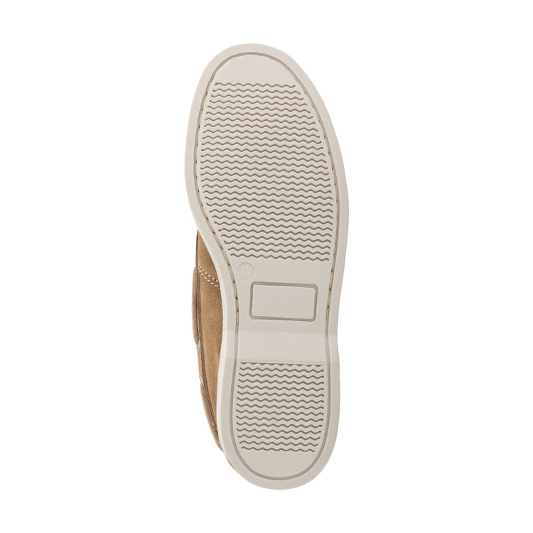 Penzance - Boat shoes - Lady - Light Brown UNS