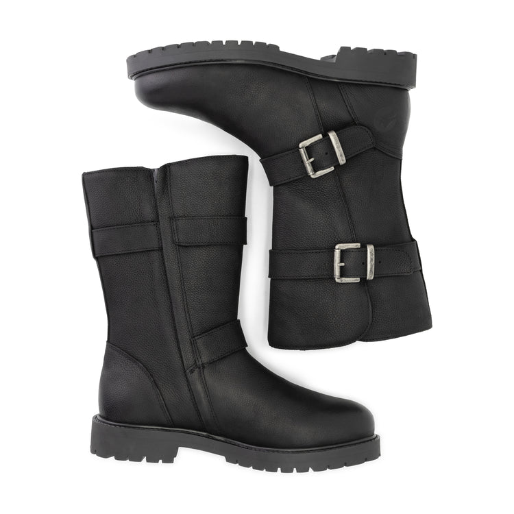 Barstad - Boot - Lady - Black UPD