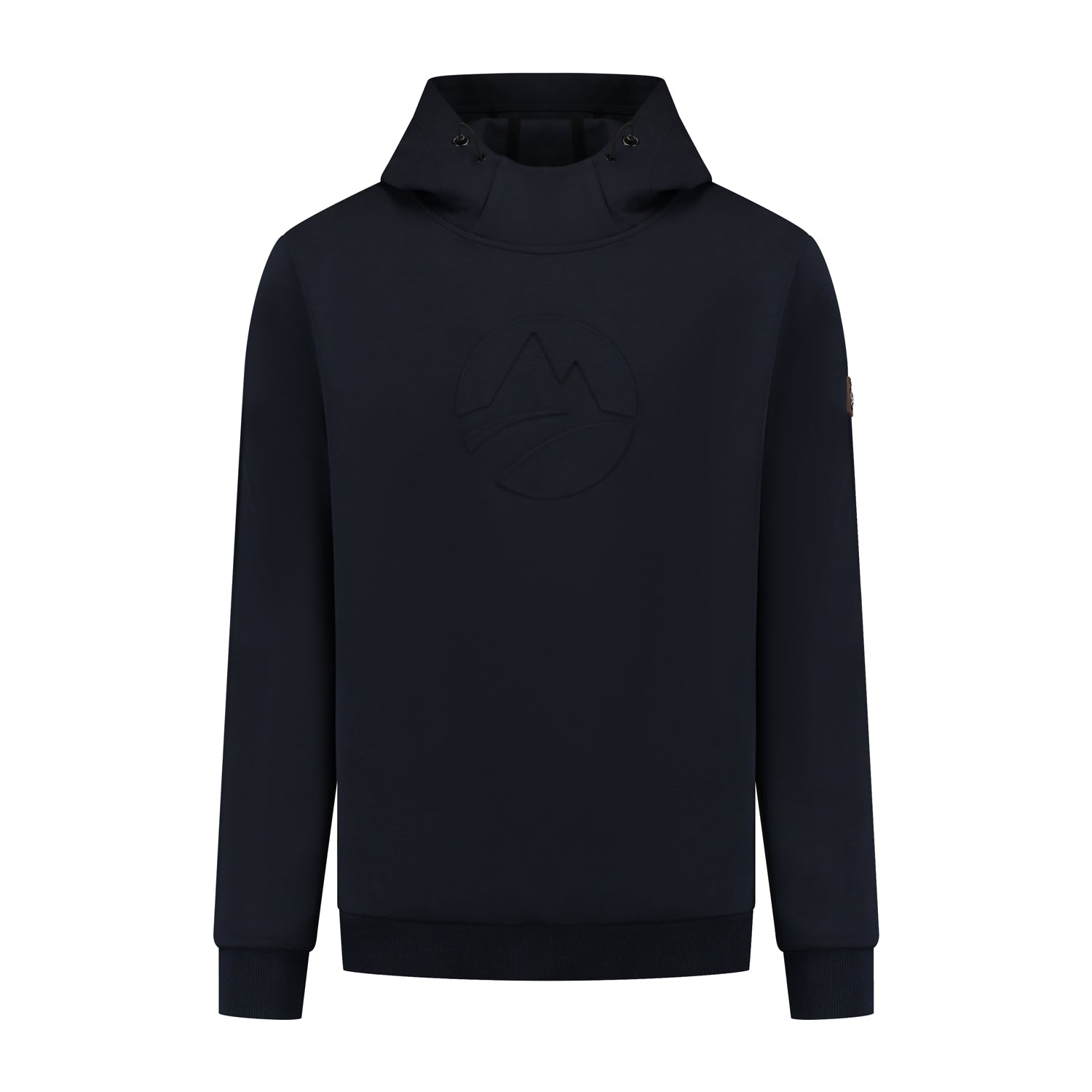 Ivar - Hoodie - Men - Navy F