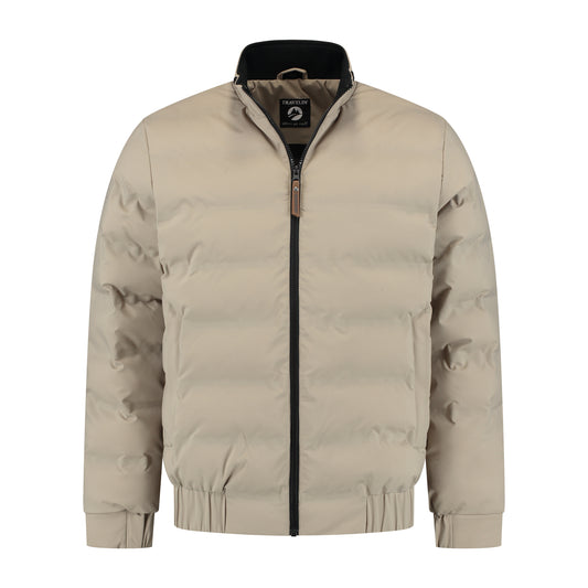 Valter Jack Men Taupe F