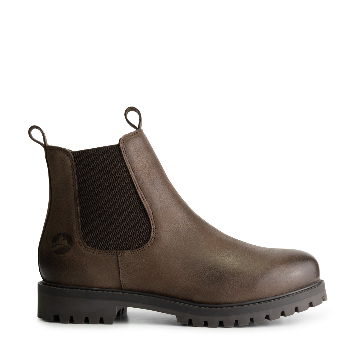 Risor - Chelsea boots - Men - Dark brown R