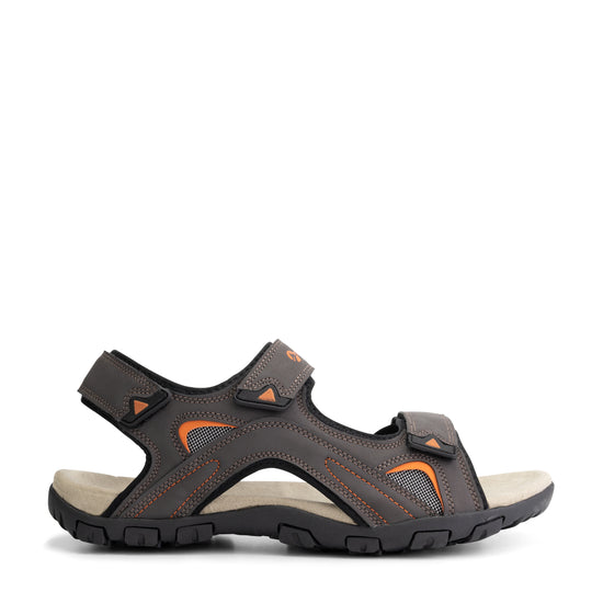 Volda - Sandals - Men - Brown R