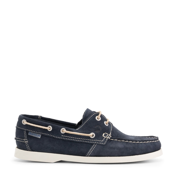 Penzance - Boat shoes - Men - Navy R