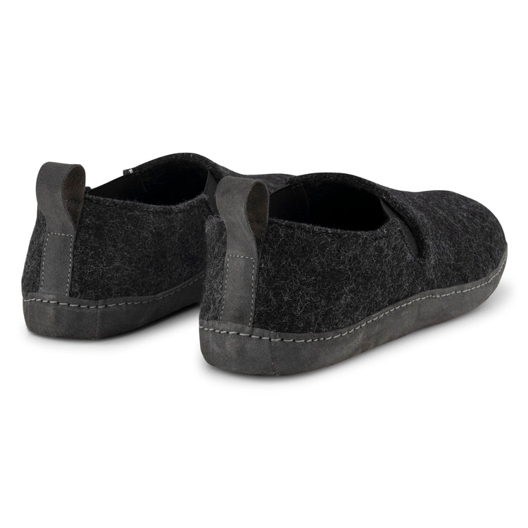 In-Home - Slippers - Men - Dark Grey BD