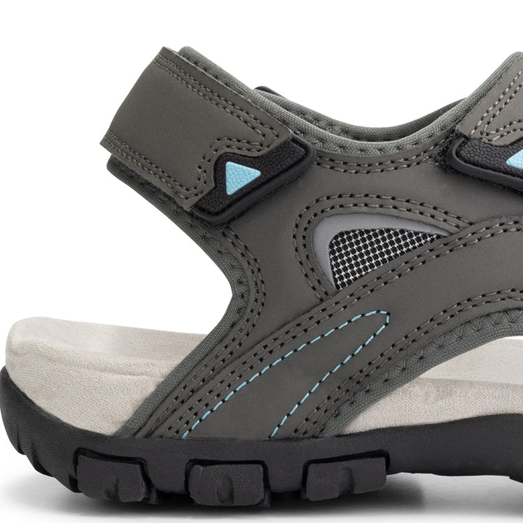 Volda - Sandals - Men - Grey DFH