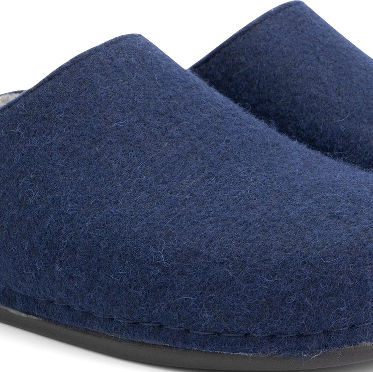 Be-Home - Slippers - Men - Navy DFW