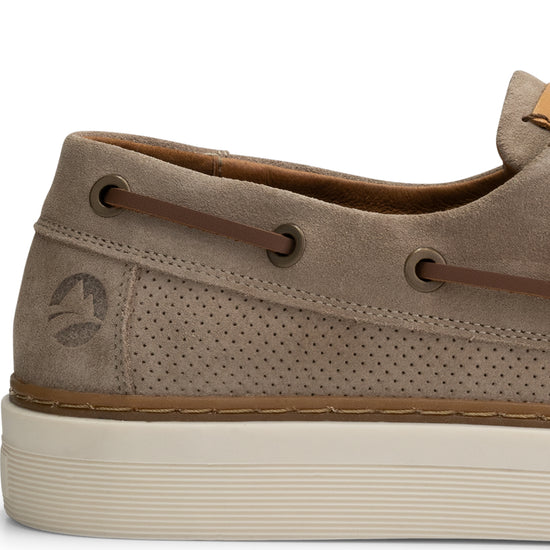 Shipton - Moccasins - Men - Sand DFH