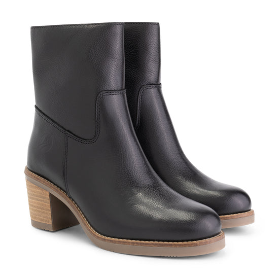 Sartene - Ankle boots - Lady - Black FRD