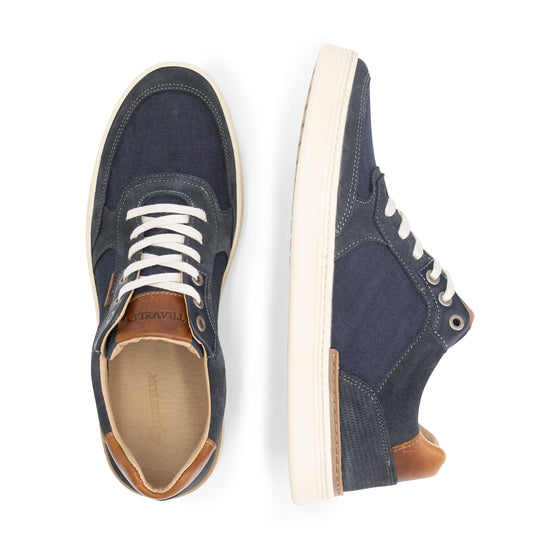 Bromsgrove - Sneakers - Men - Navy UPD