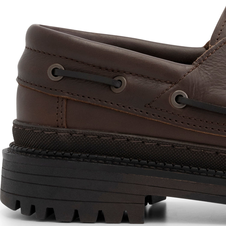 Sidmouth - Mocassins - Men - Dark Brown DFH