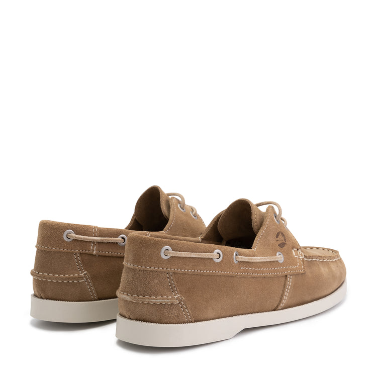 Penzance - Boat shoes - Men - Light Brown BD